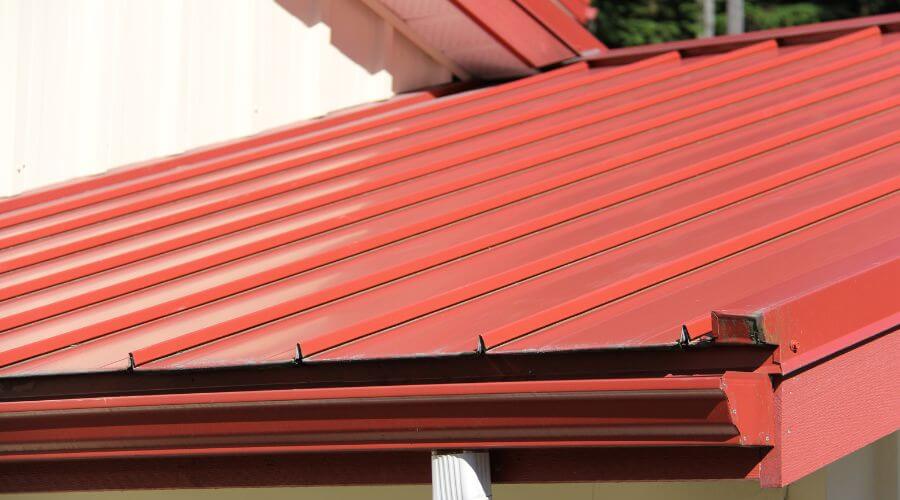 Industrial Roof Replacement in Fairland, IN